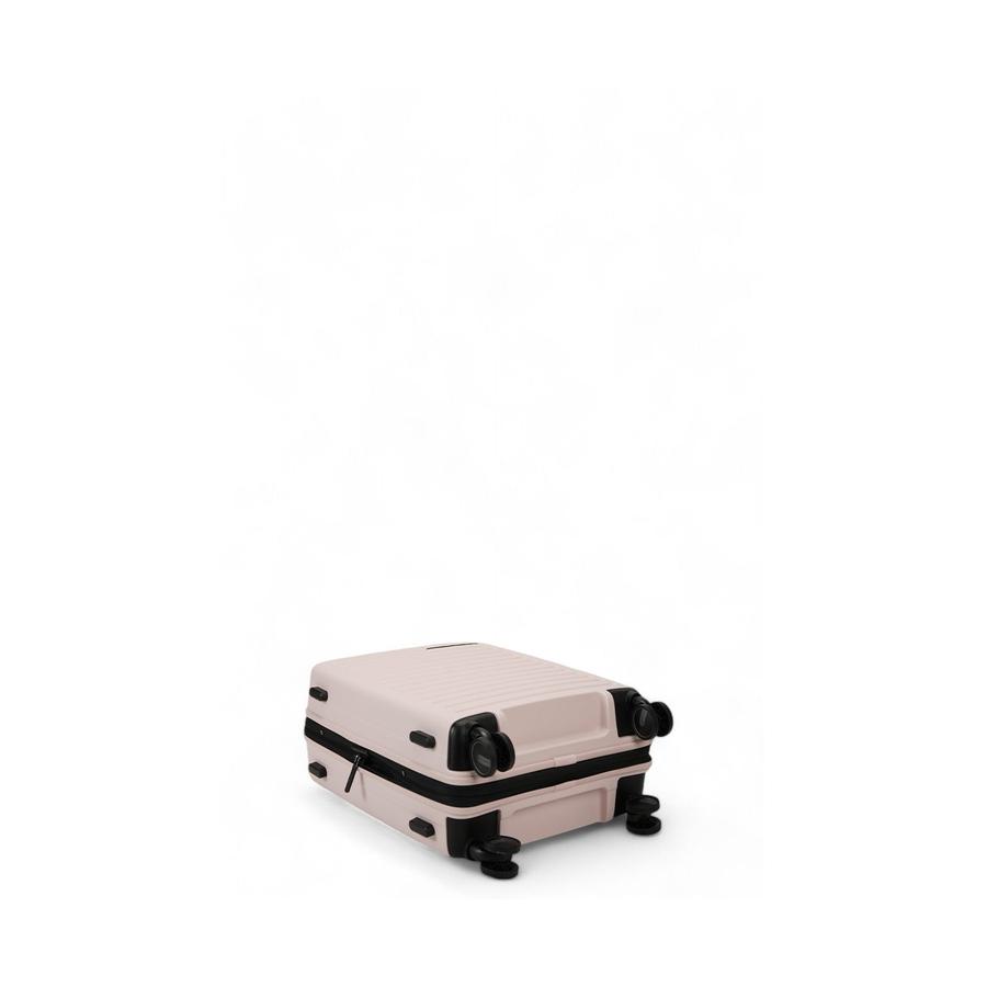 Samsonite Restackd 55cm Hardside Carry-On Suitcase Rose Rose