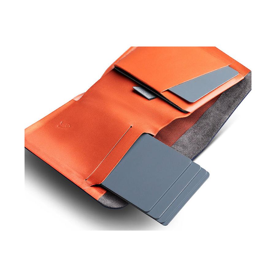 Bellroy Apex Note Sleeve Indigo Indigo