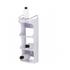 Joseph Joseph Capsule Compact Shower Shelf (4 Tier) White