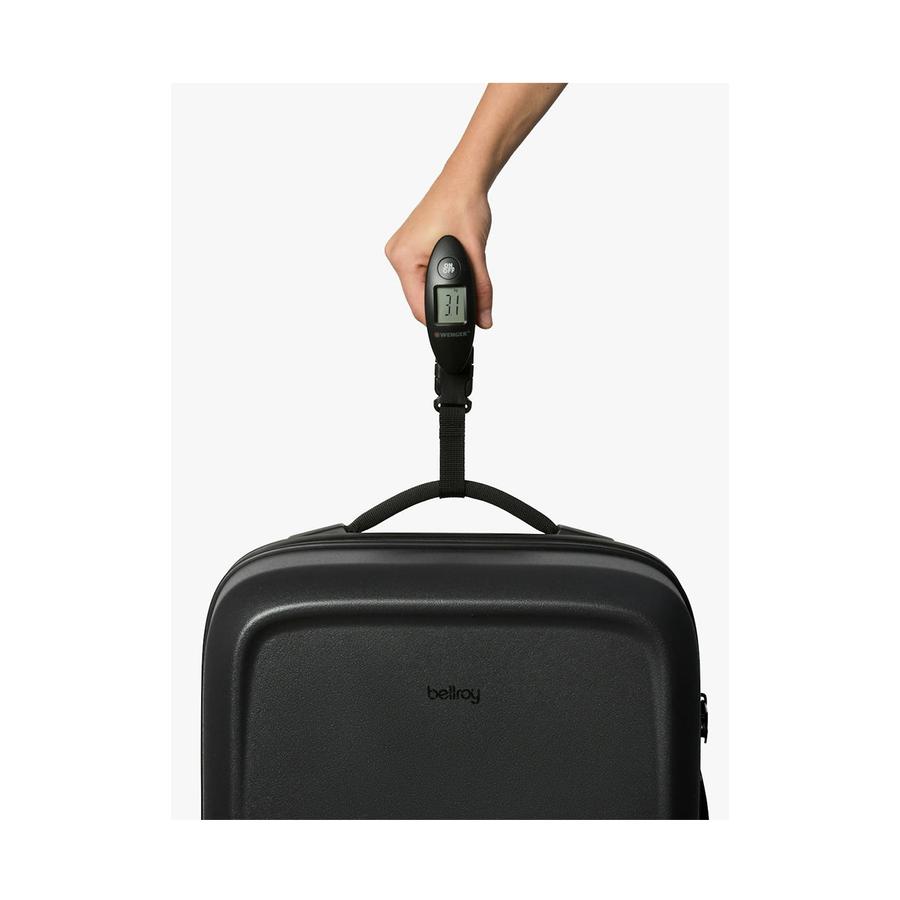 Bellroy Transit 55cm Hardside Carry-On Suitcase Black Black