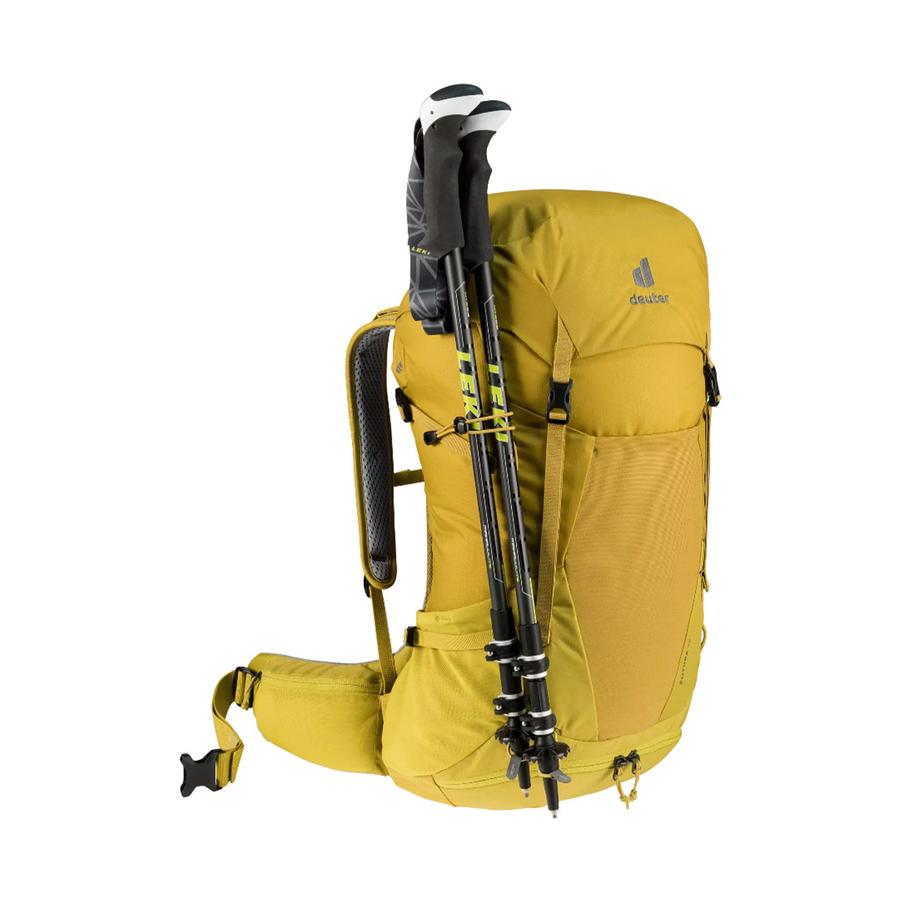 Deuter Futura 32 Hiking Backpack Tumeric Green Curry Tumeric Green Curry