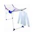Leifheit Pegasus 200 Solid Deluxe Drying Rack White