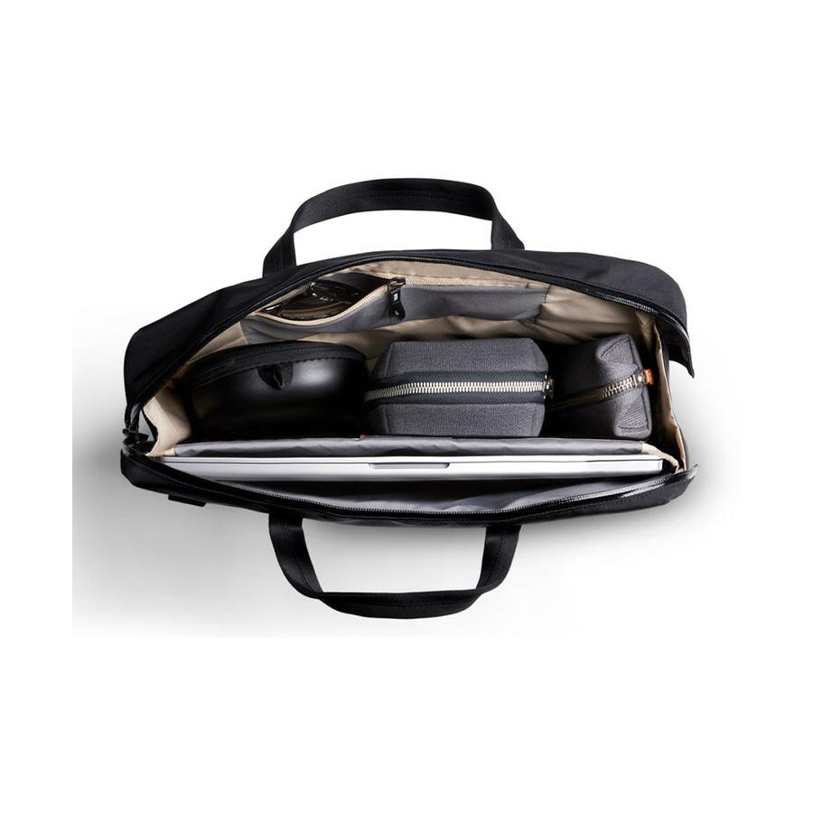 Bellroy Via Work Bag Black Black