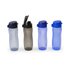 Tupperware Gen II Eco Bottle 500ml (Set of 4) Blue/Grey