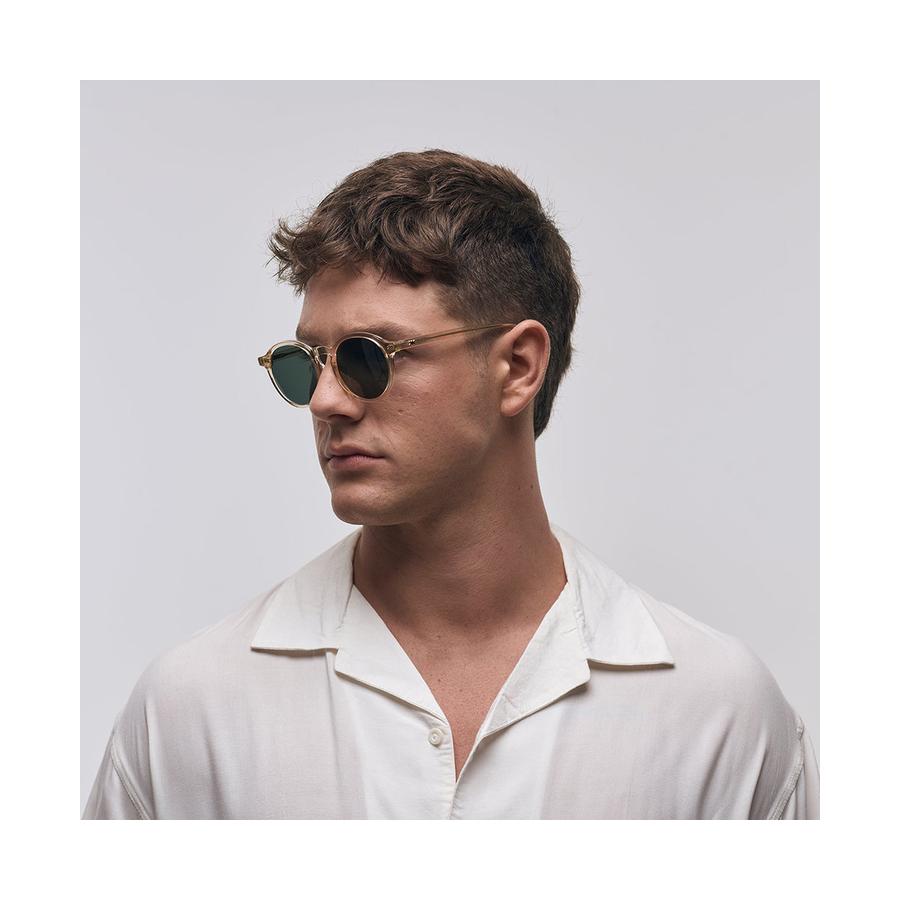 Rixx Morrice Sunglasses Champagne Champagne