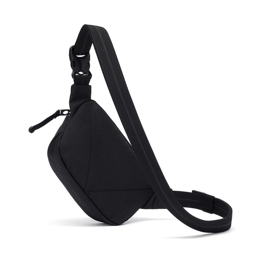 Pacsafe GO Anti-Theft Micro Sling Jet Black Jet Black