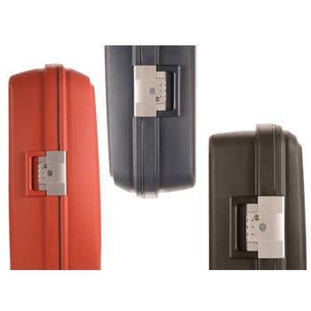 Delsey Belfort cases with locks
