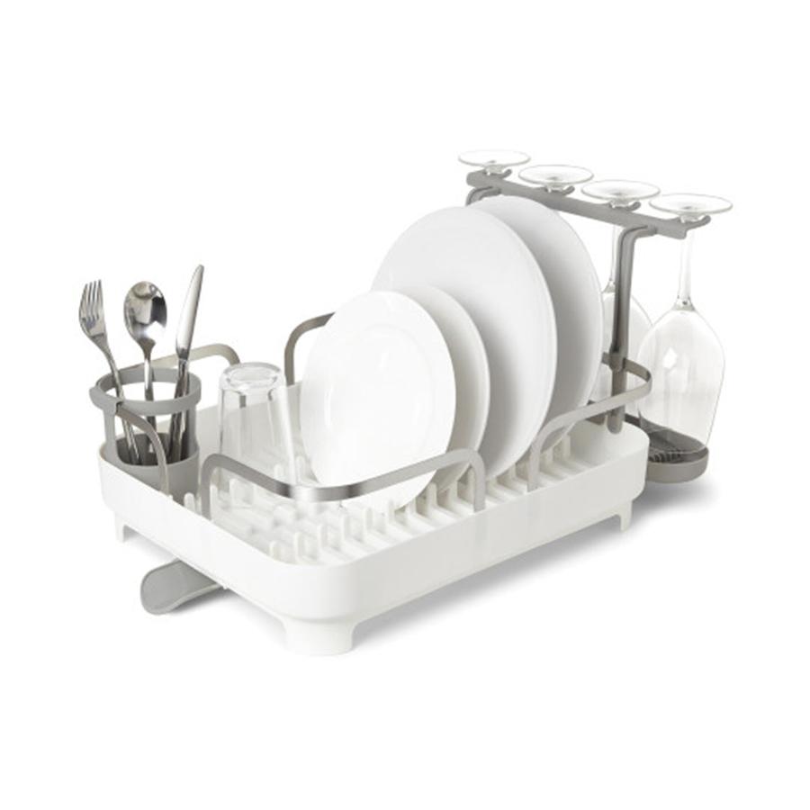 Umbra Holster Dish Rack White White