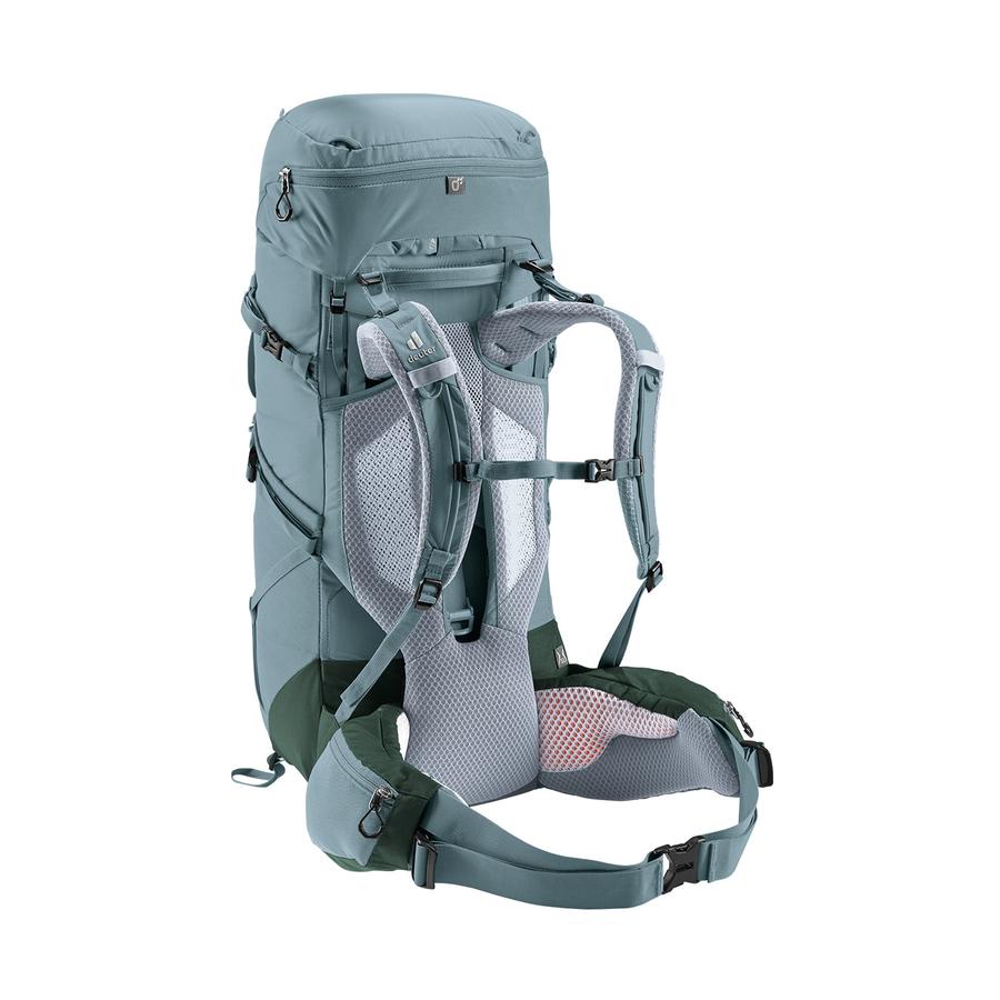 Deuter Aircontact Core 35+10 SL Trekking Backpack Shale-Ivy Shale-Ivy