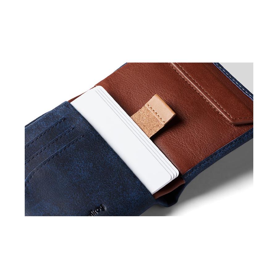 Bellroy Coin Wallet Ocean Ocean