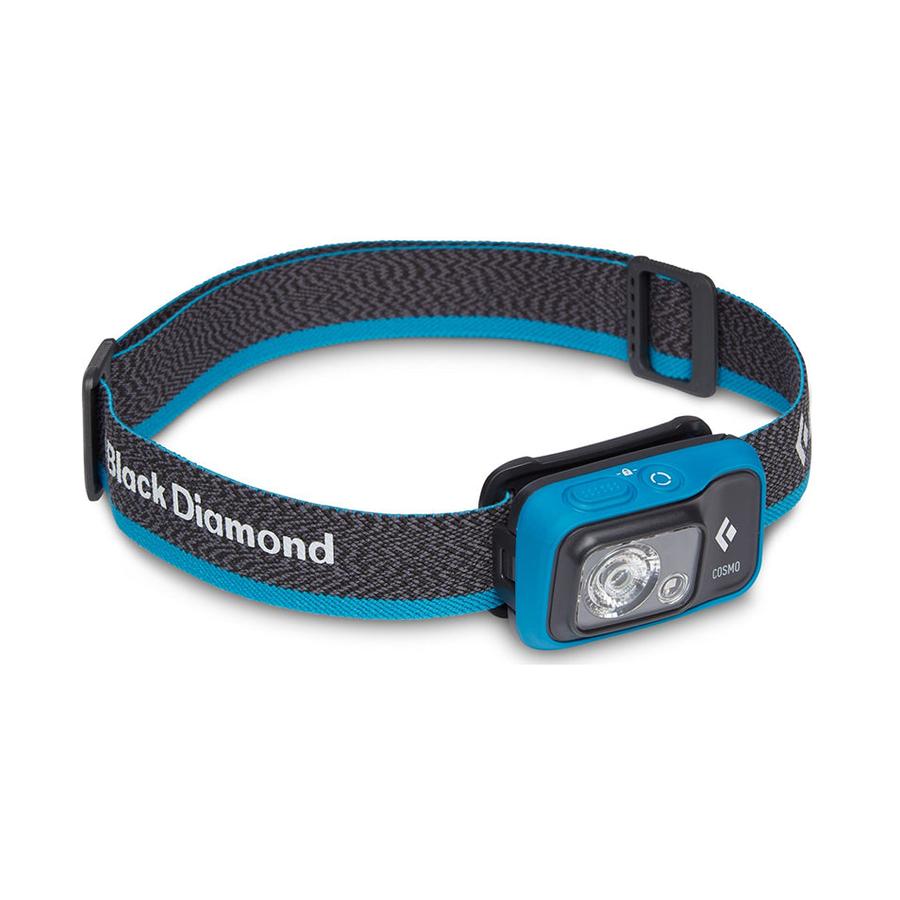 Black Diamond Cosmo 350 Headlamp Azul Azul