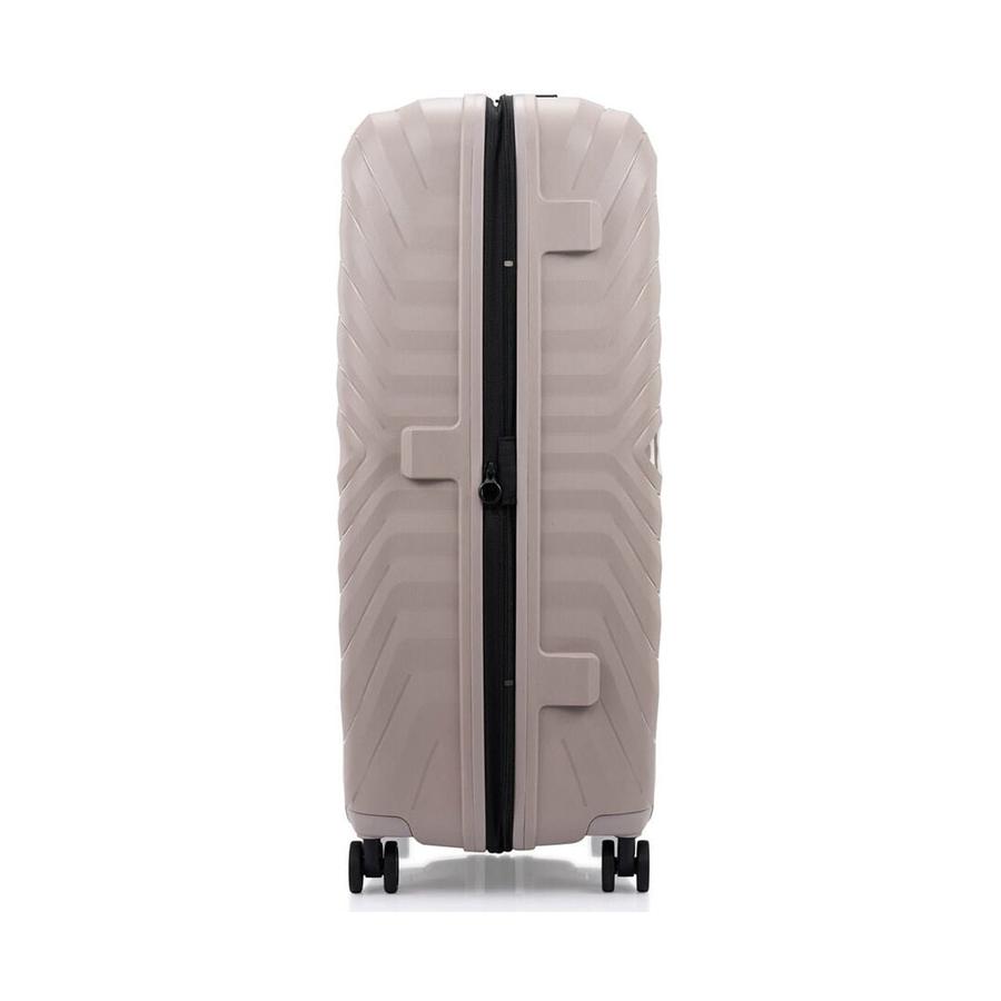 Samsonite Octolite Neo 55cm & 75cm Hardside Luggage Set Taupe Taupe