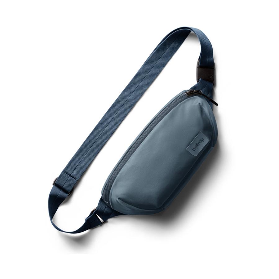 Bellroy Laneway Belt Bag Blue Steel Blue Steel