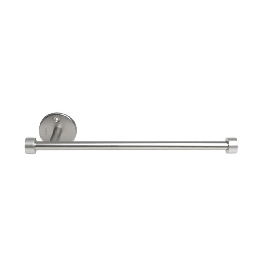 Umbra Cappa Wall Mounted Paper Towel Holder Nickel Nickel