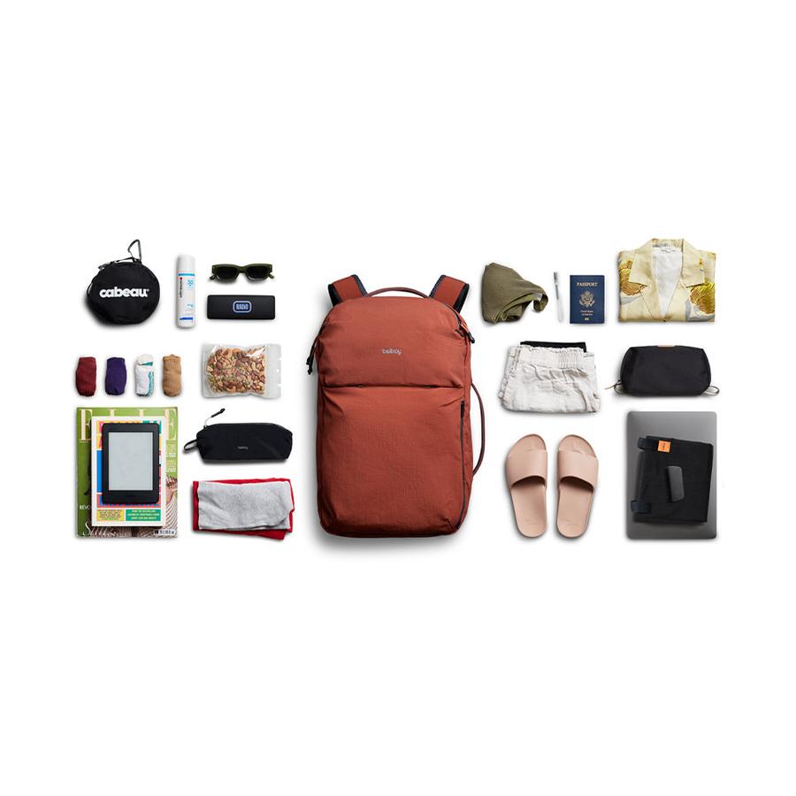 Bellroy Lite Travel Pack 30L Clay Clay