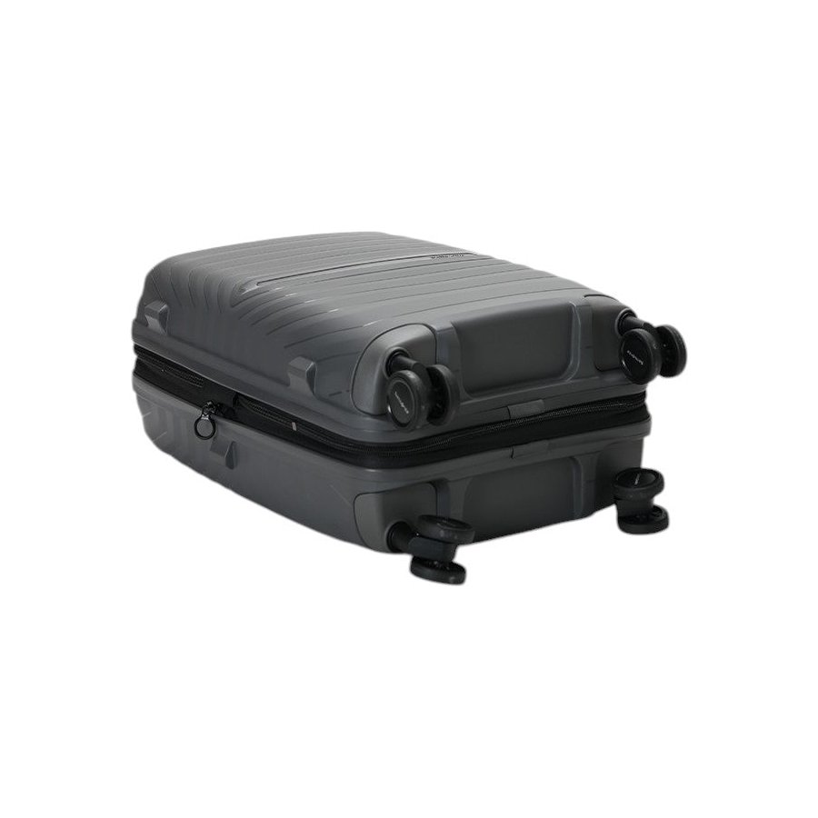 Samsonite Octolite Neo 55cm Hardside Carry-On Suitcase Gunmetal Gunmetal