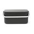 Brabantia Food Waste Caddy Dark Grey