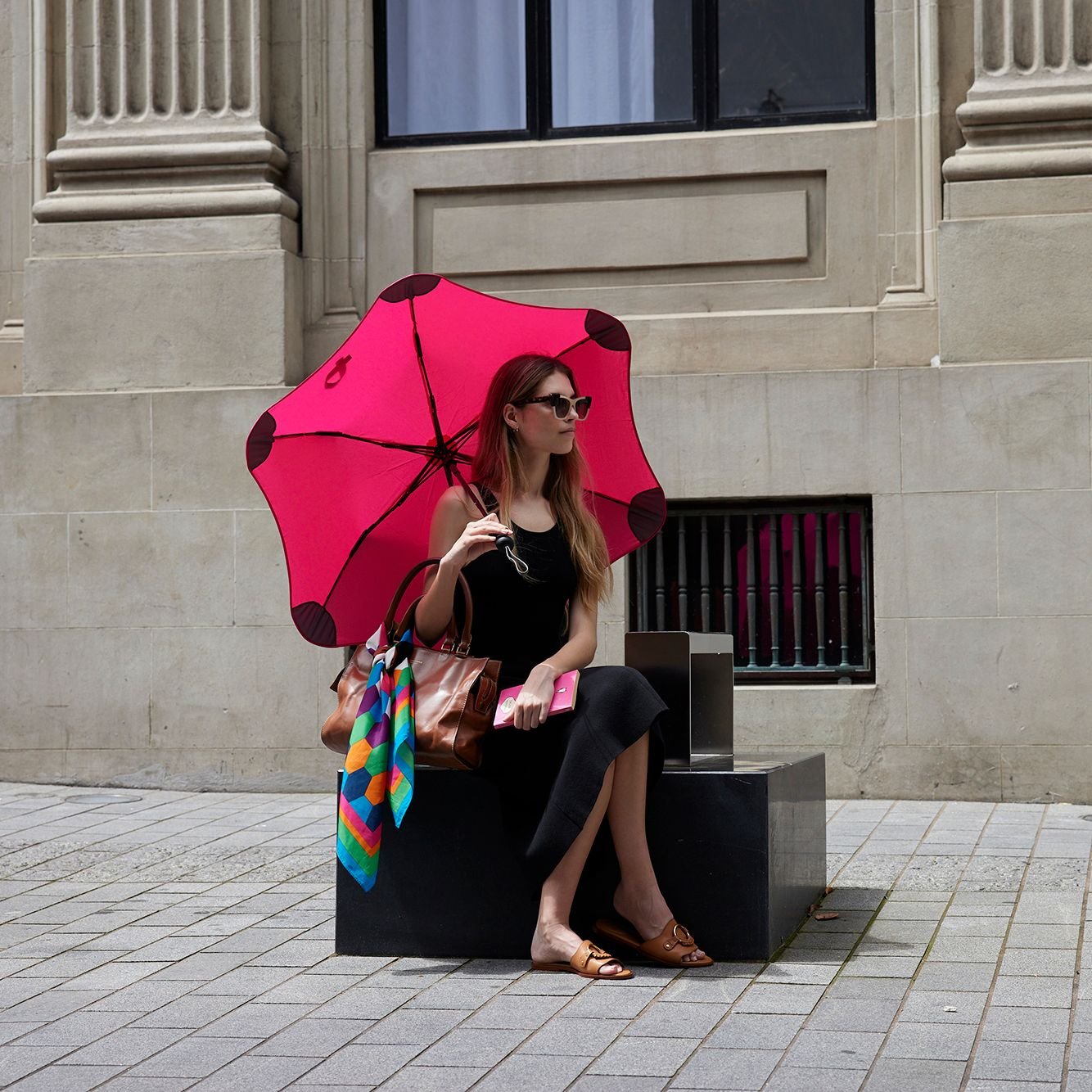 Why Blunt Umbrellas Are So Good