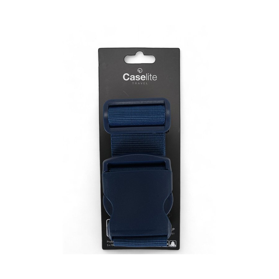 Caselite Luggage Strap Blue Blue