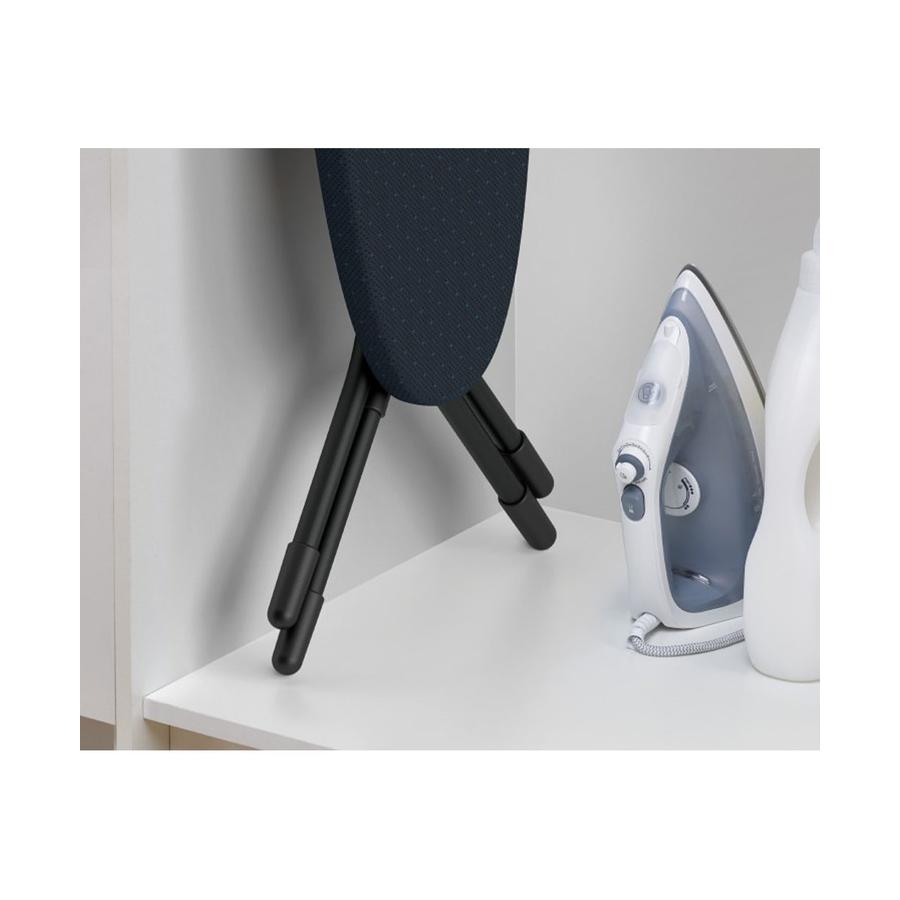 Joseph Joseph Glide Compact 110cm Easy-Store Ironing Board Blue Blue