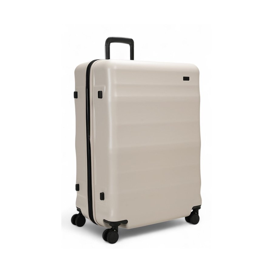 Explorer Luna-Air 55cm Front Access, 63cm & 74cm Hardside Luggage Set Oat Oat