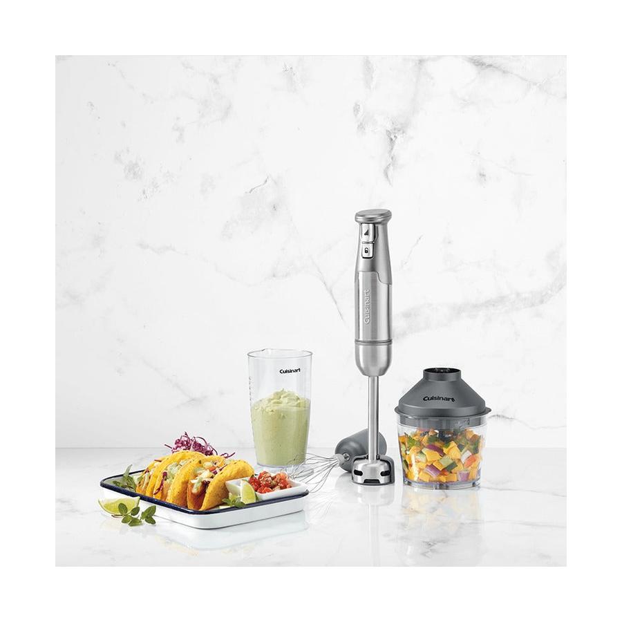 Cuisinart VersaMix 800W Hand Blender Stainless Steel Stainless Steel