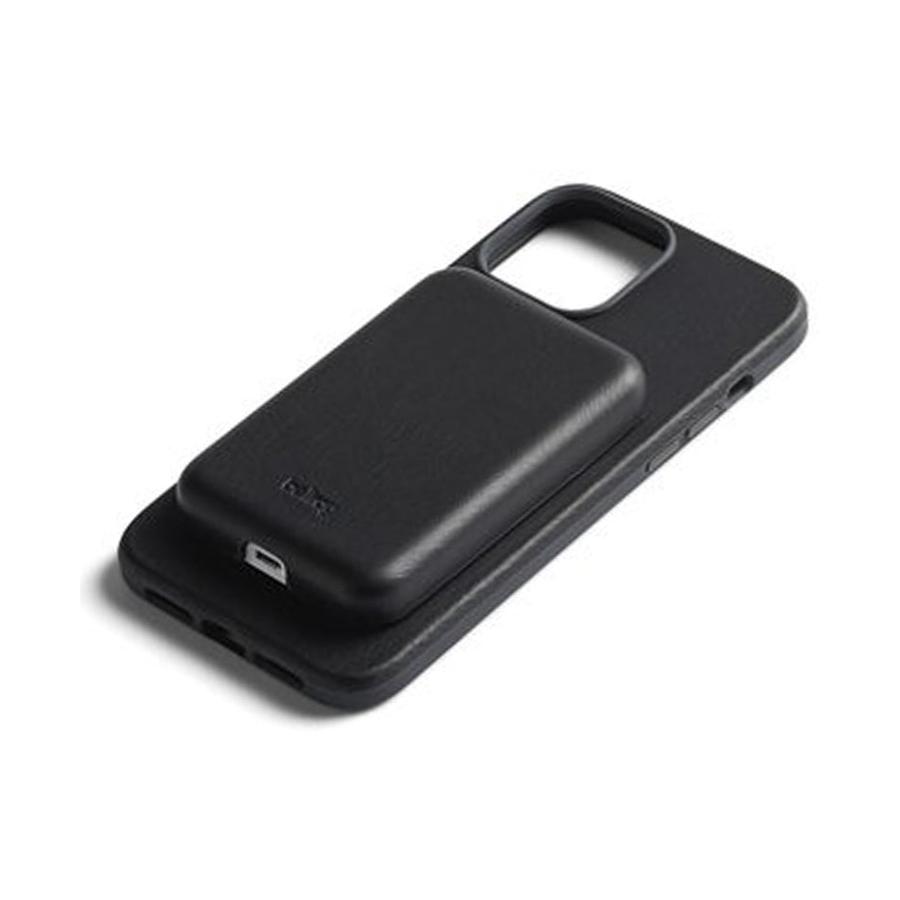 Bellroy Mod Battery Cover (Double Rail System) Black Black