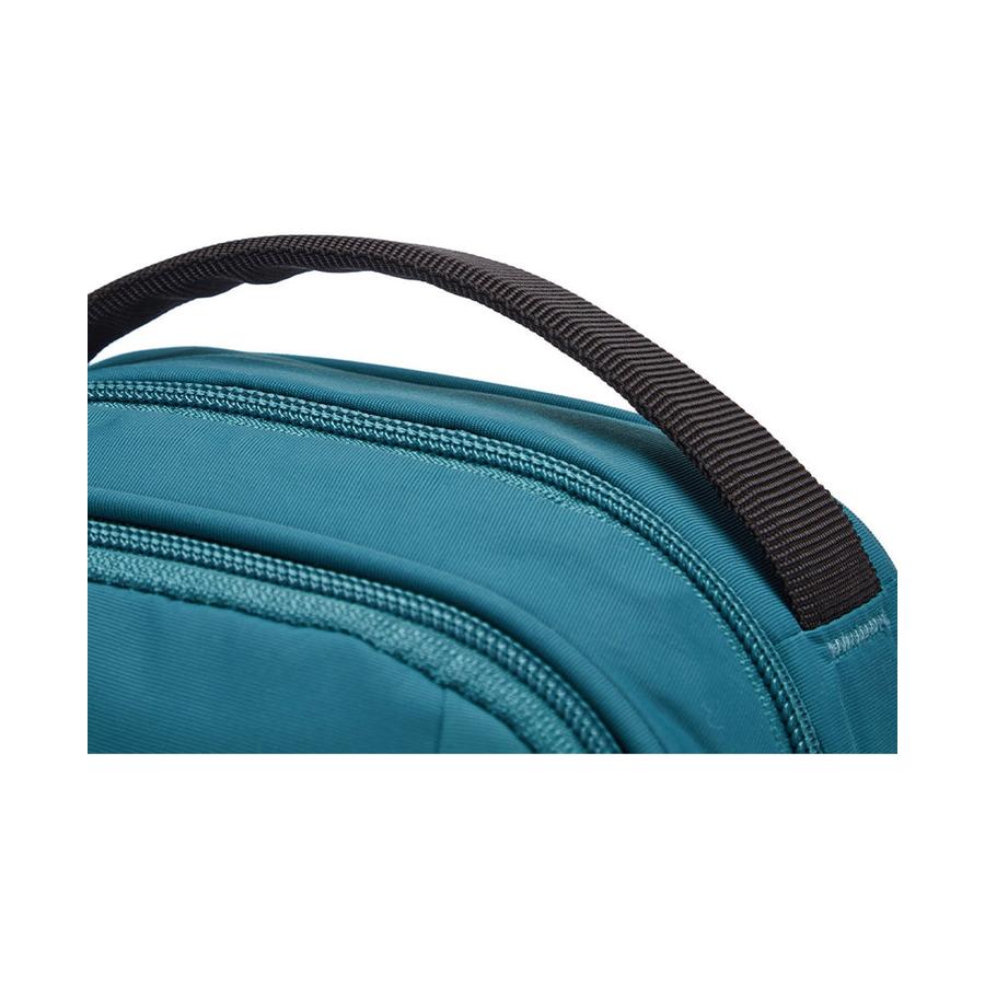 Pacsafe LS100 Anti-Theft Crossbody Bag Tidal Teal Tidal Teal
