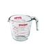 Pyrex 2 Cup (500ml) Glass Measuring Jug Clear