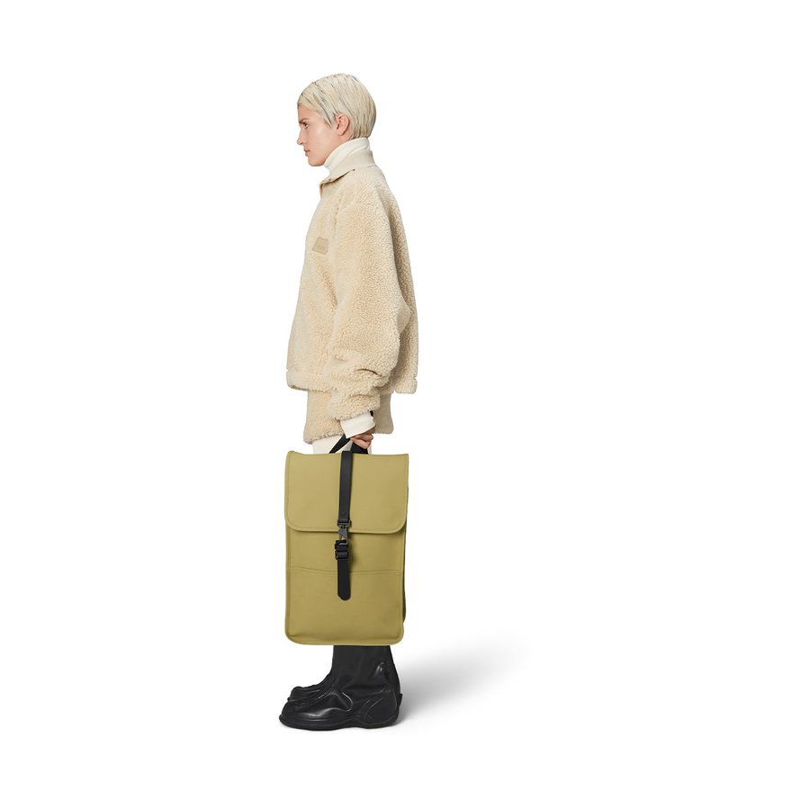 Rains Backpack Khaki Khaki