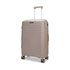 Caselite Expedition 65cm Hardside Checked Suitcase Earth