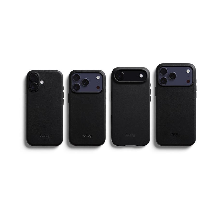 Bellroy iPhone 17 Phone Case Rust Rust