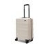 Explorer Luna-Air 55cm Hardside USB Carry-On Suitcase Oat