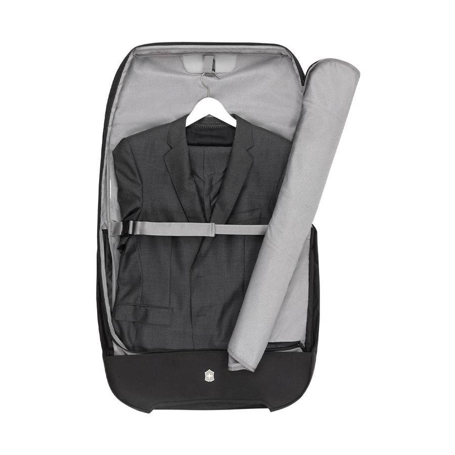 Victorinox Werks Traveler 6.0 Garment Sleeve Black Black