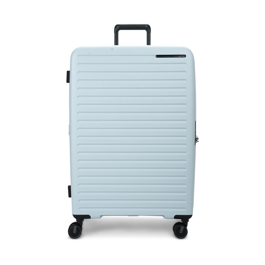 Samsonite Restackd 55cm & 75cm Hardside Luggage Set Glacier Glacier