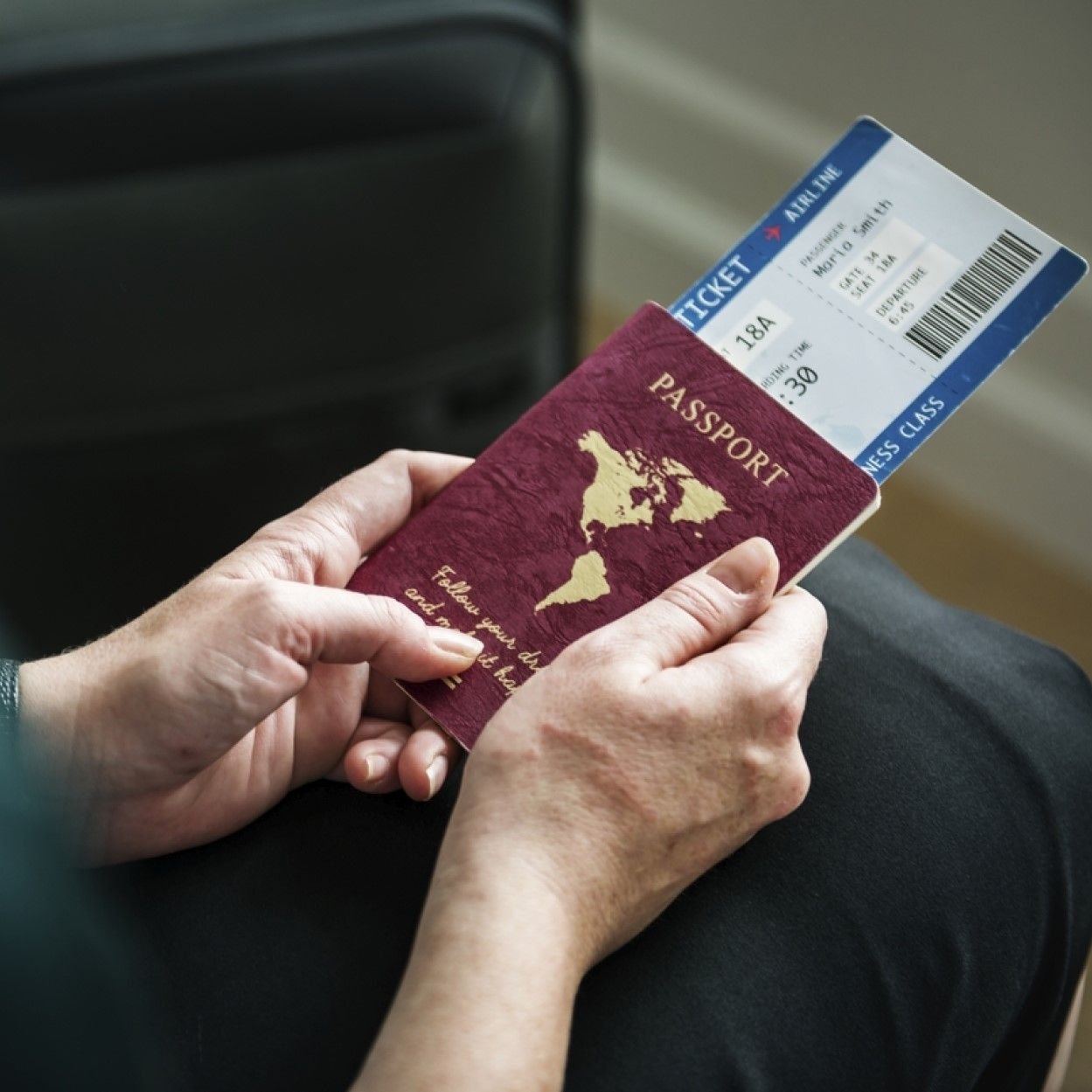 Worlds most powerful passports 2016