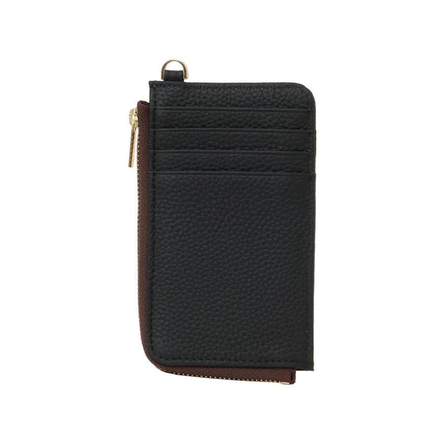 Saben Winona Card Holder Black Black