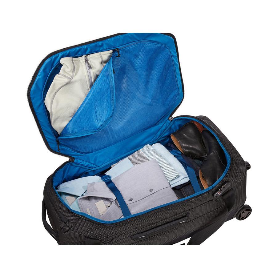 Thule Crossover 2 76cm Wheeled Duffle Black Black