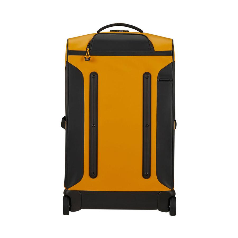 Samsonite Ecodiver 67cm Wheeled Duffle Yellow Yellow