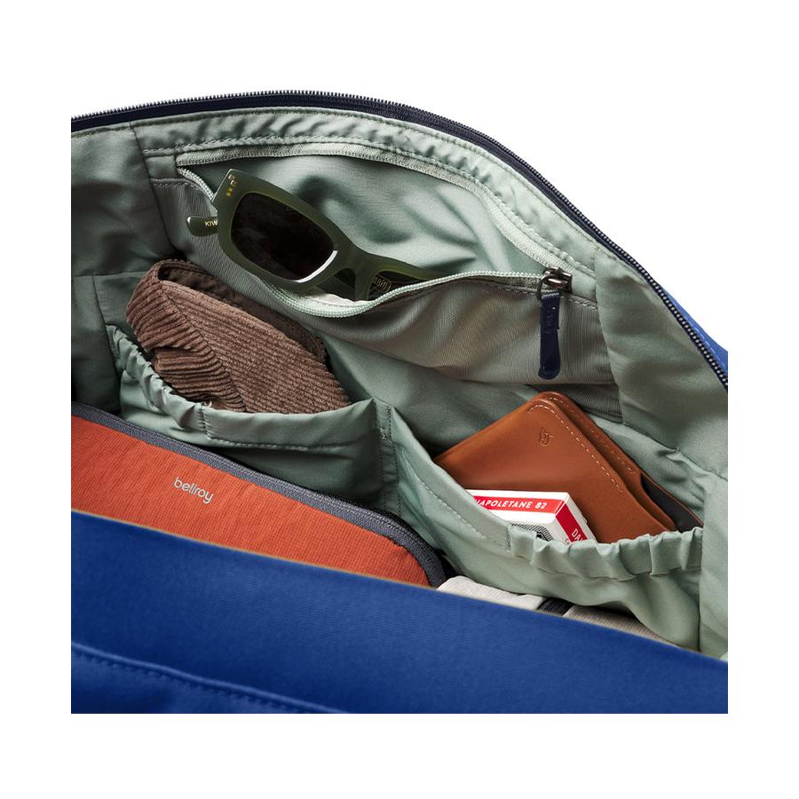 Bellroy Classic Duffle 35L Indigo Indigo