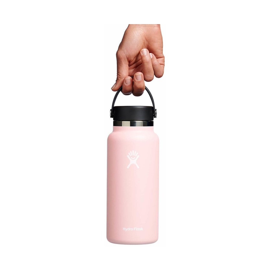 Hydro Flask 32oz (946ml) Wide Mouth Drink Bottle Trillium Trillium