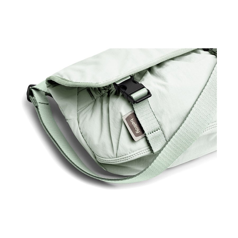 Bellroy Cinch Mini Messenger Seafoam Seafoam