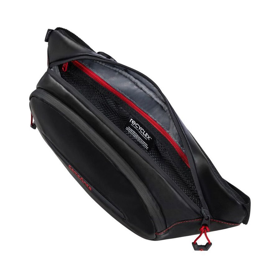 Samsonite Ecodiver Belt Bag Black Black