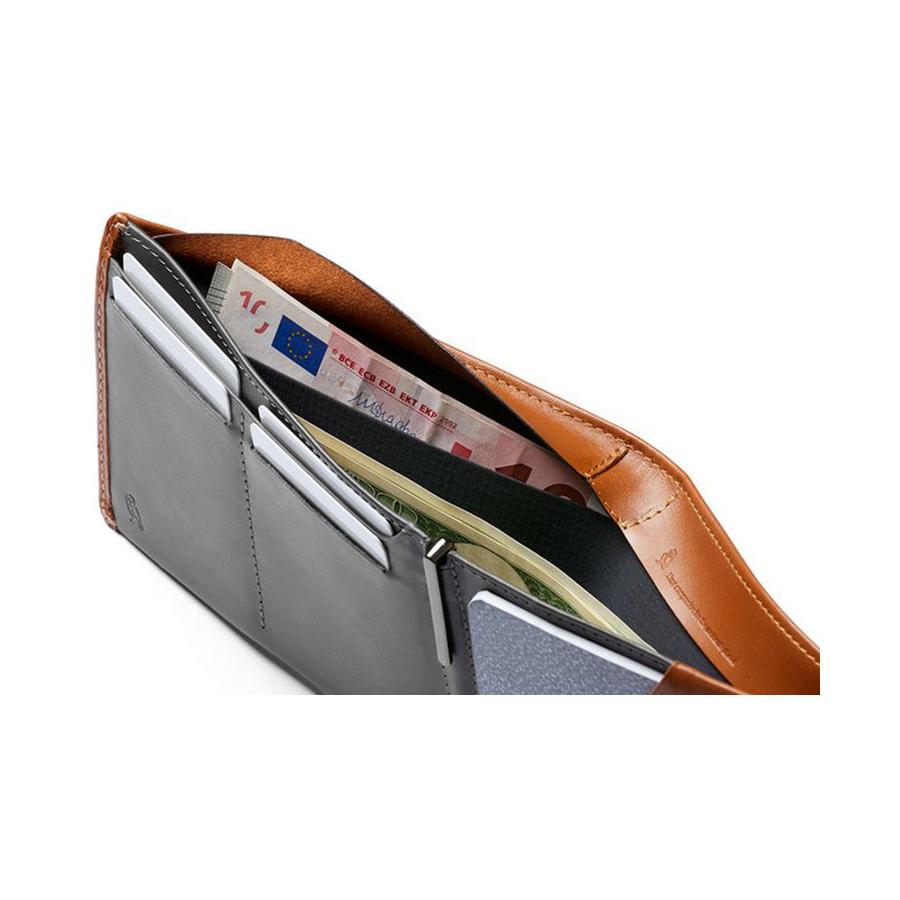Bellroy Travel Wallet RFID Caramel Caramel