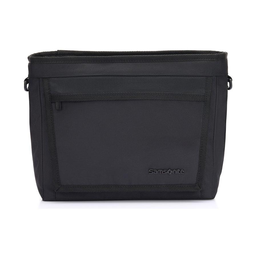 Samsonite Excursion Shoulder Bag Black Black