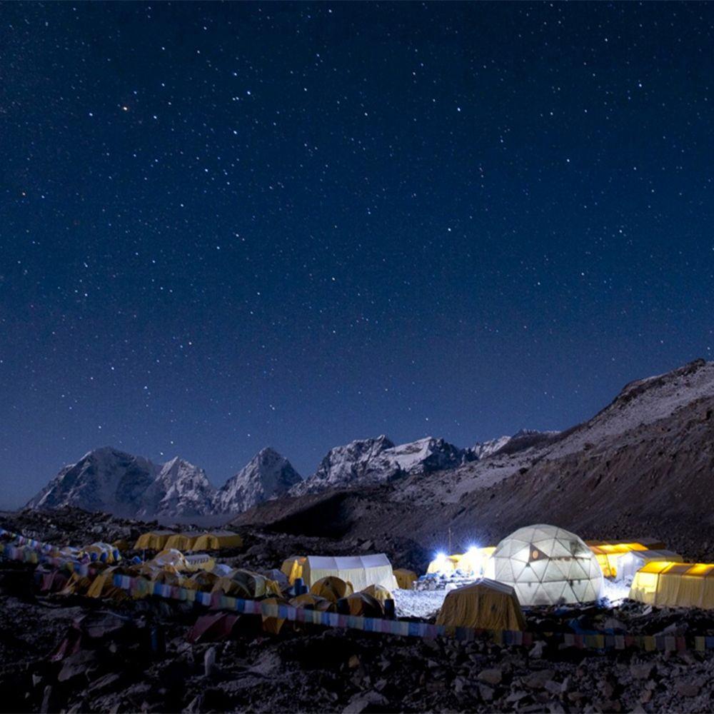 An Epic Explorer: