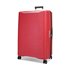 Samsonite Upscape 81cm Hardside Checked Suitcase Ruby Red