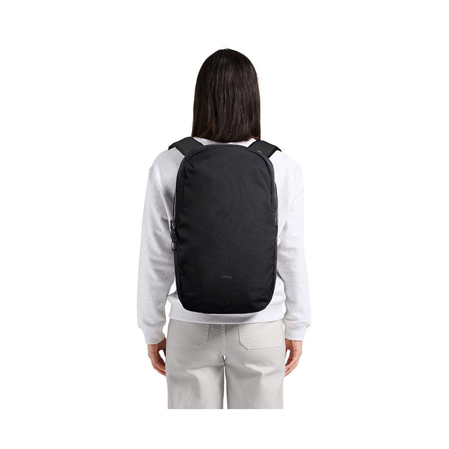 Bellroy Via Backpack Black Black