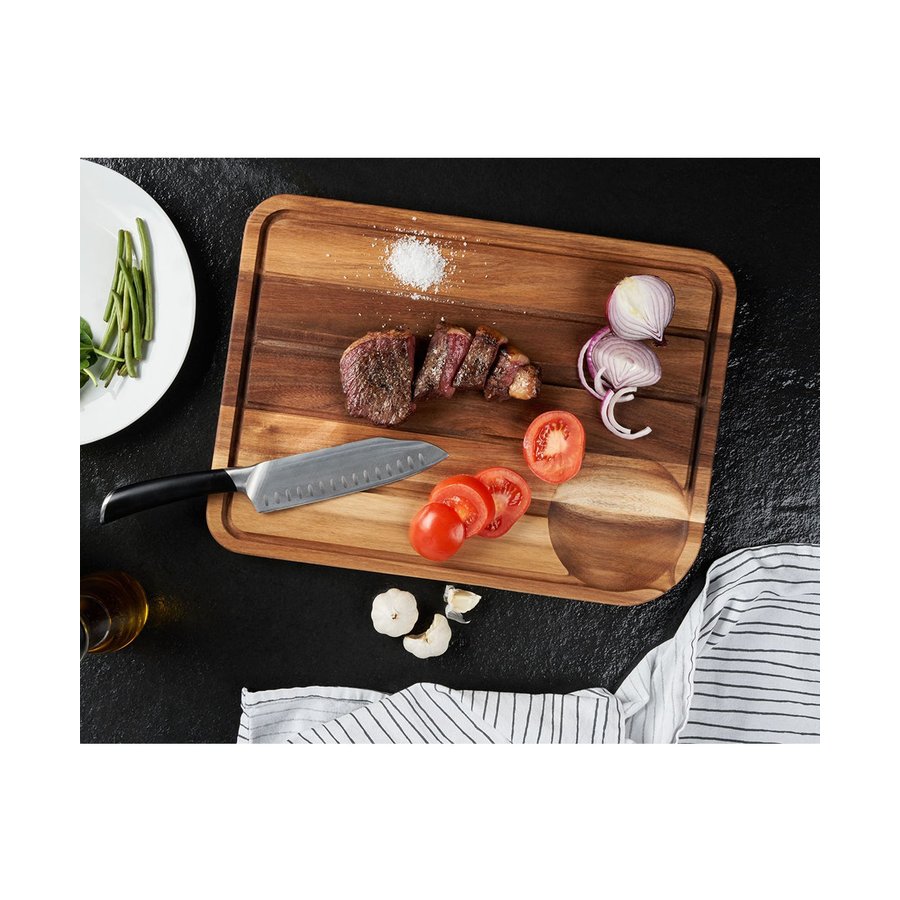 Cole & Mason Berden Acacia Carving Board Wood Wood