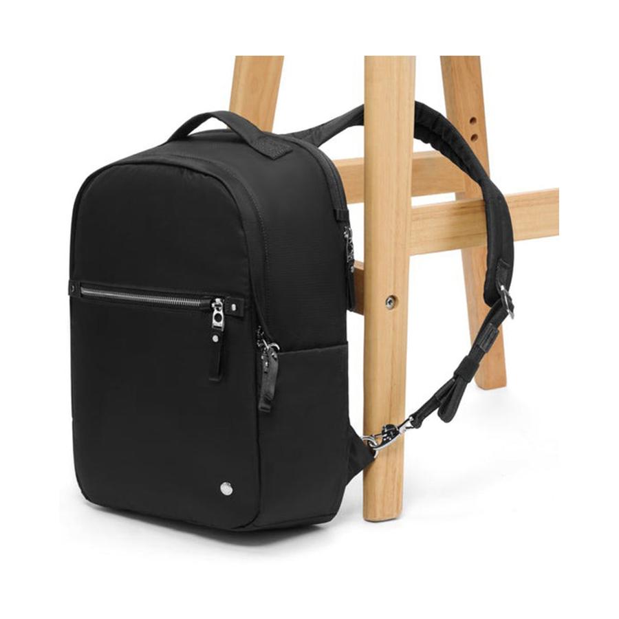 Pacsafe W 10L Anti-Theft Backpack Black Black